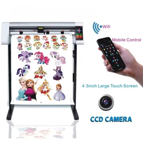 Vágó  plotter OPOS T24A 74cm